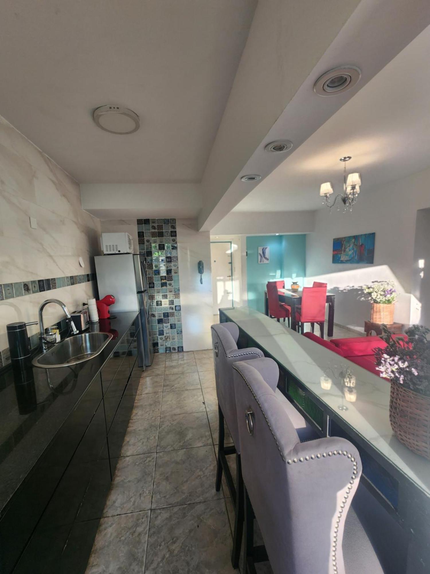 Departamento 4 Amb Terraza, Parrilla Y Balcon Propio Apartamento Buenos Aires