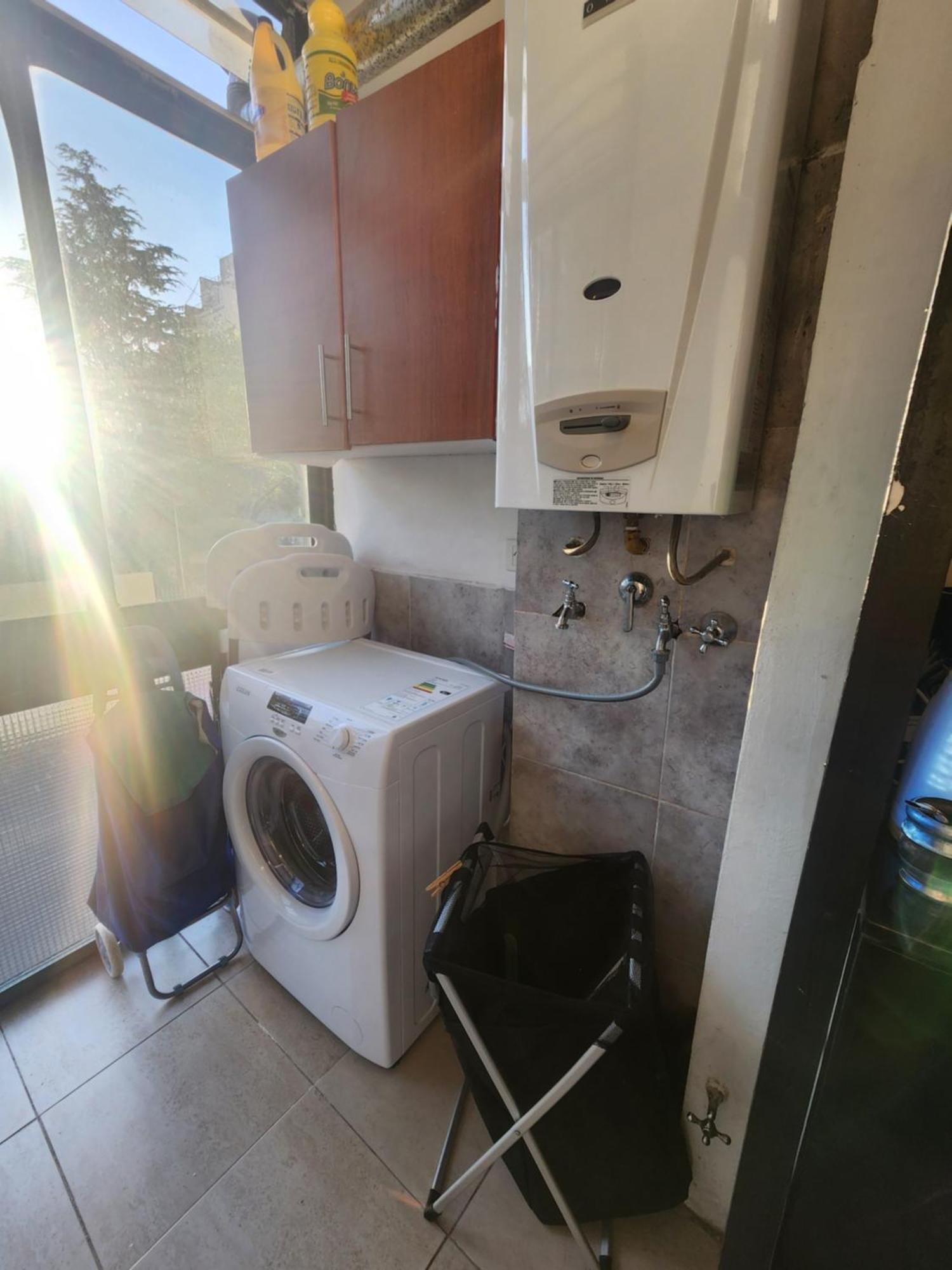 Apartamento Departamento 4 Amb Terraza, Parrilla Y Balcon Propio Buenos Aires